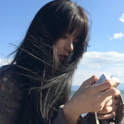 清凌凌的水蓝莹莹的天2