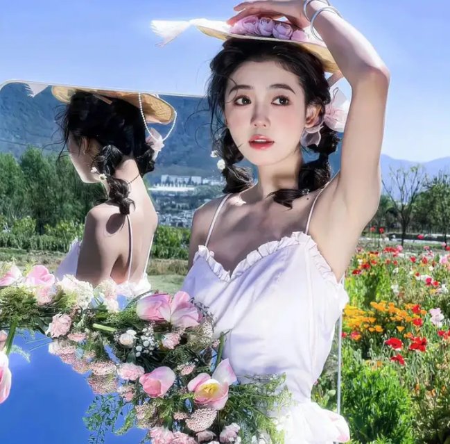 瞧!你这小脾气